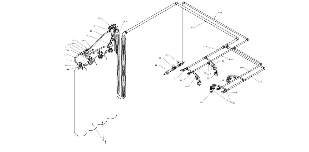 Fire Protection For Buildings - Telesto